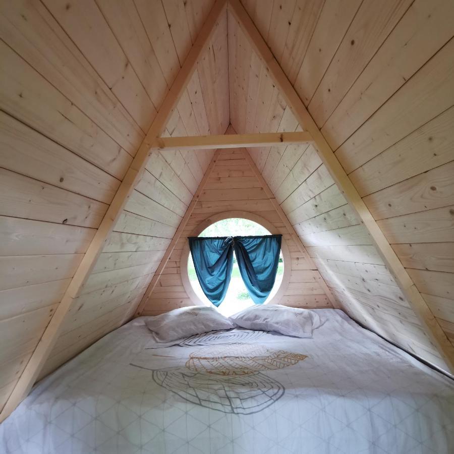 Camping De Thoissey *** Exterior photo