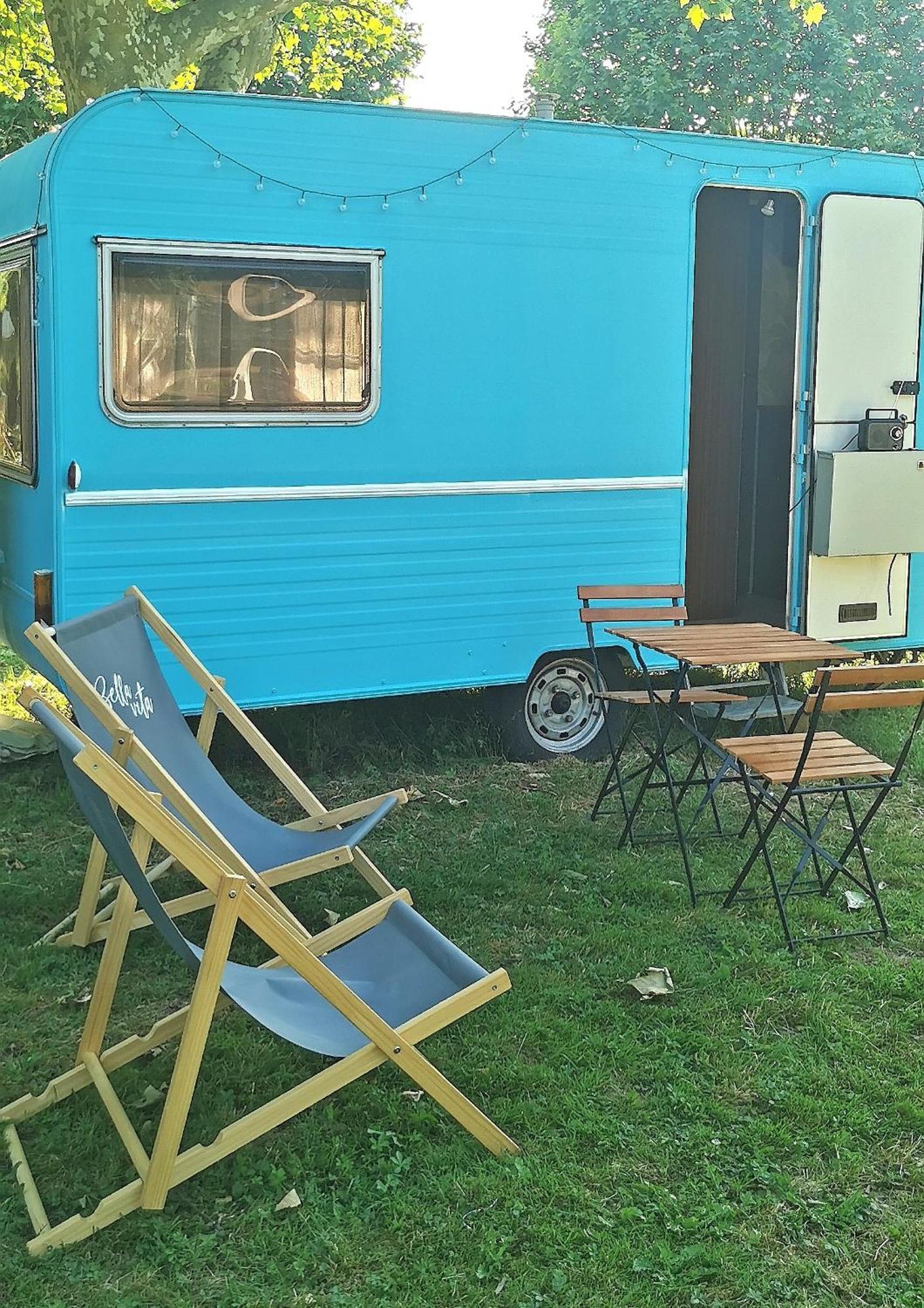 Camping De Thoissey *** Exterior photo