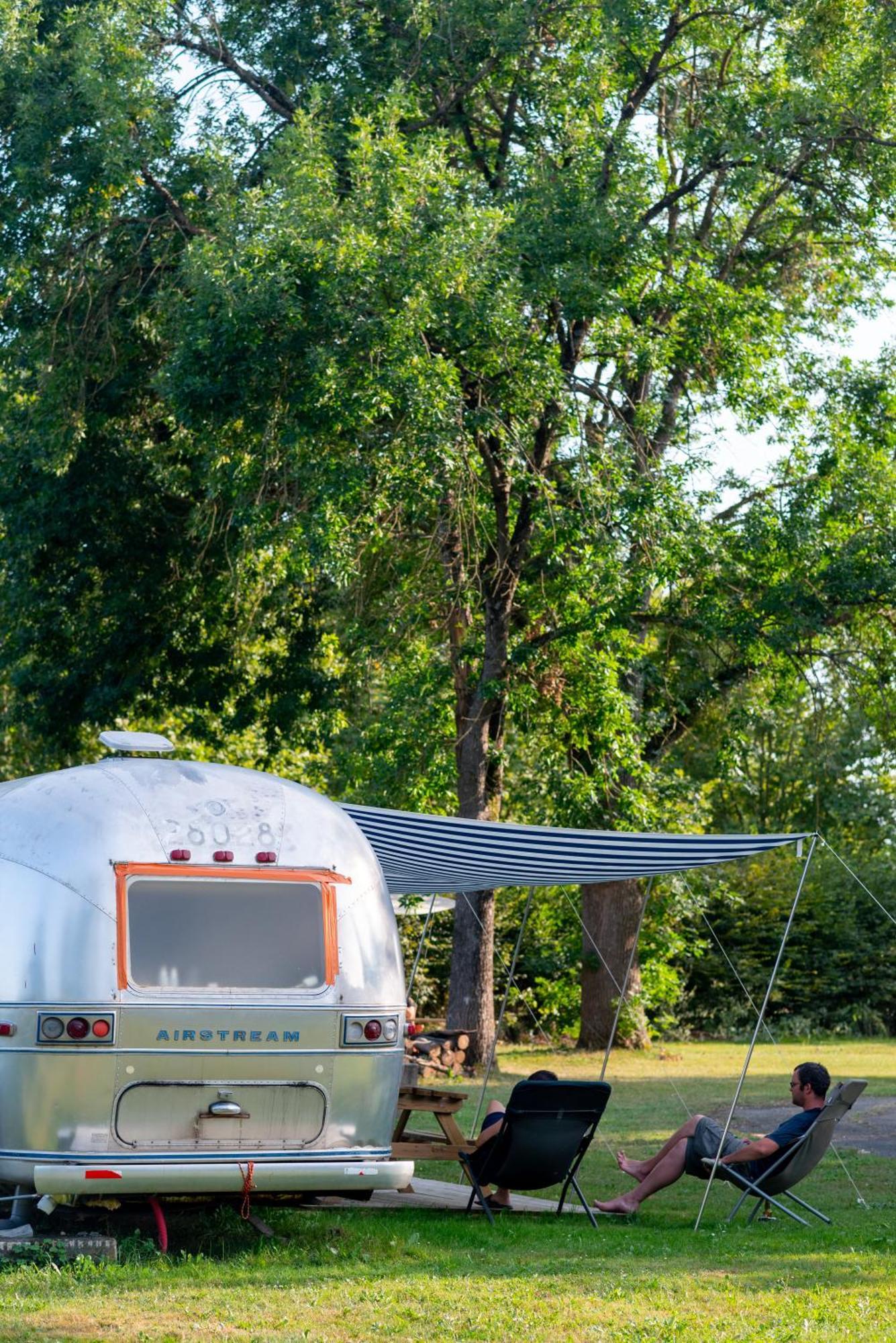 Camping De Thoissey *** Exterior photo